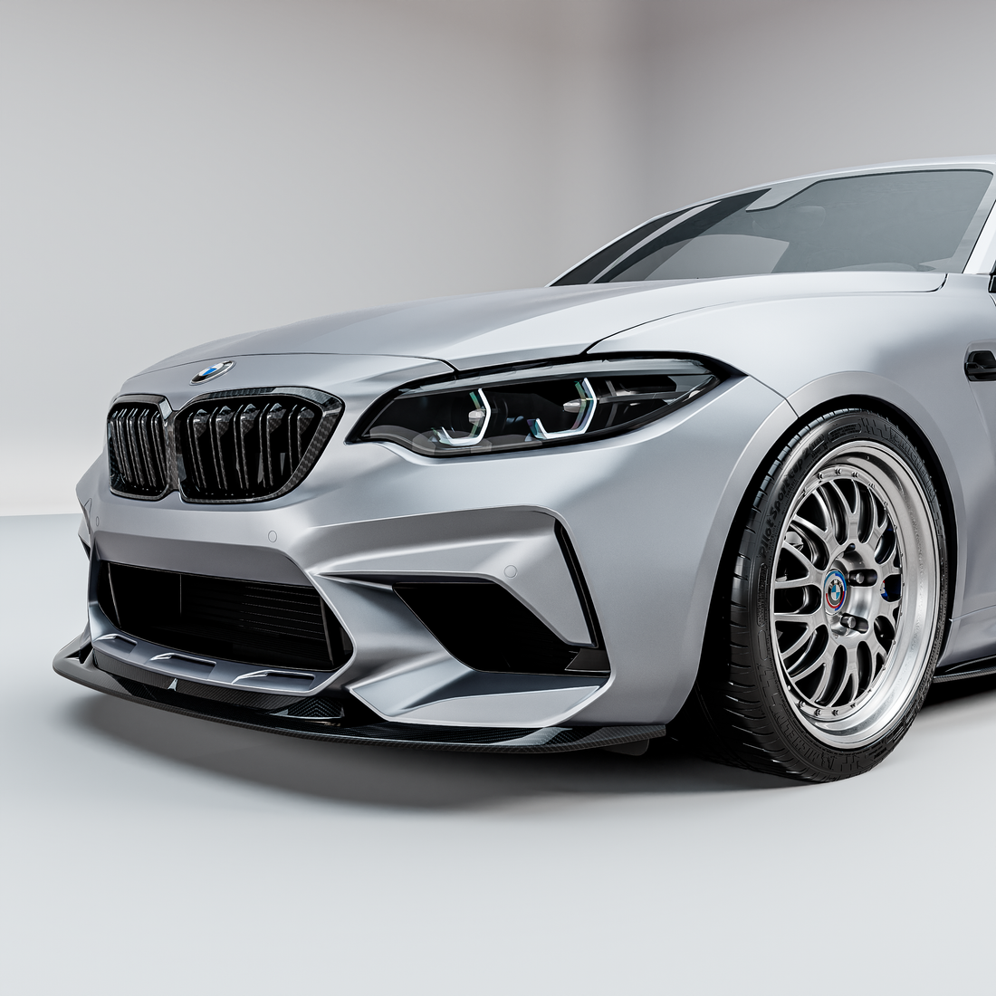 Dylan's BMW F87 M2 Competition Mods List