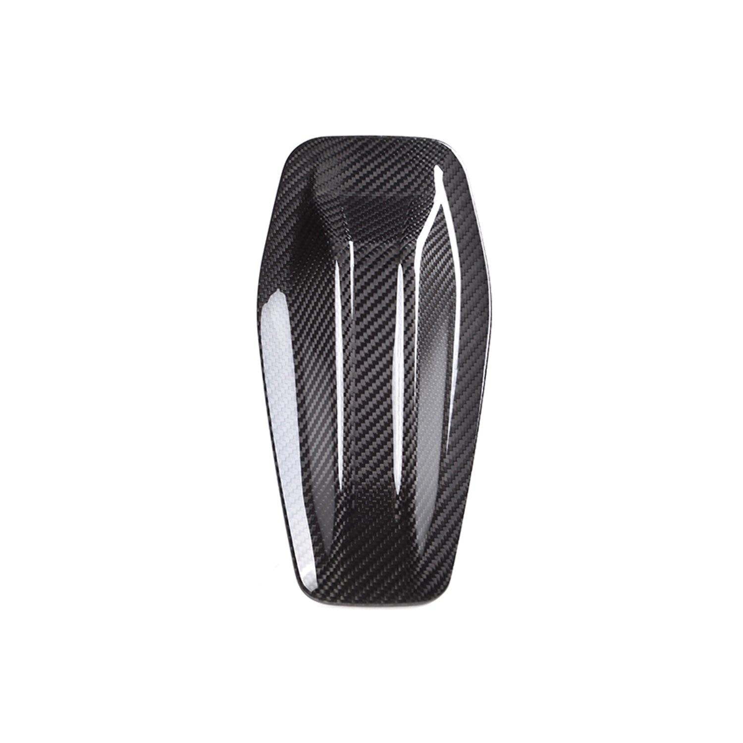 MHC+ BMW G26 4 Series Pre Preg Carbon Fibre OEM Style Antenna Trim Overlays