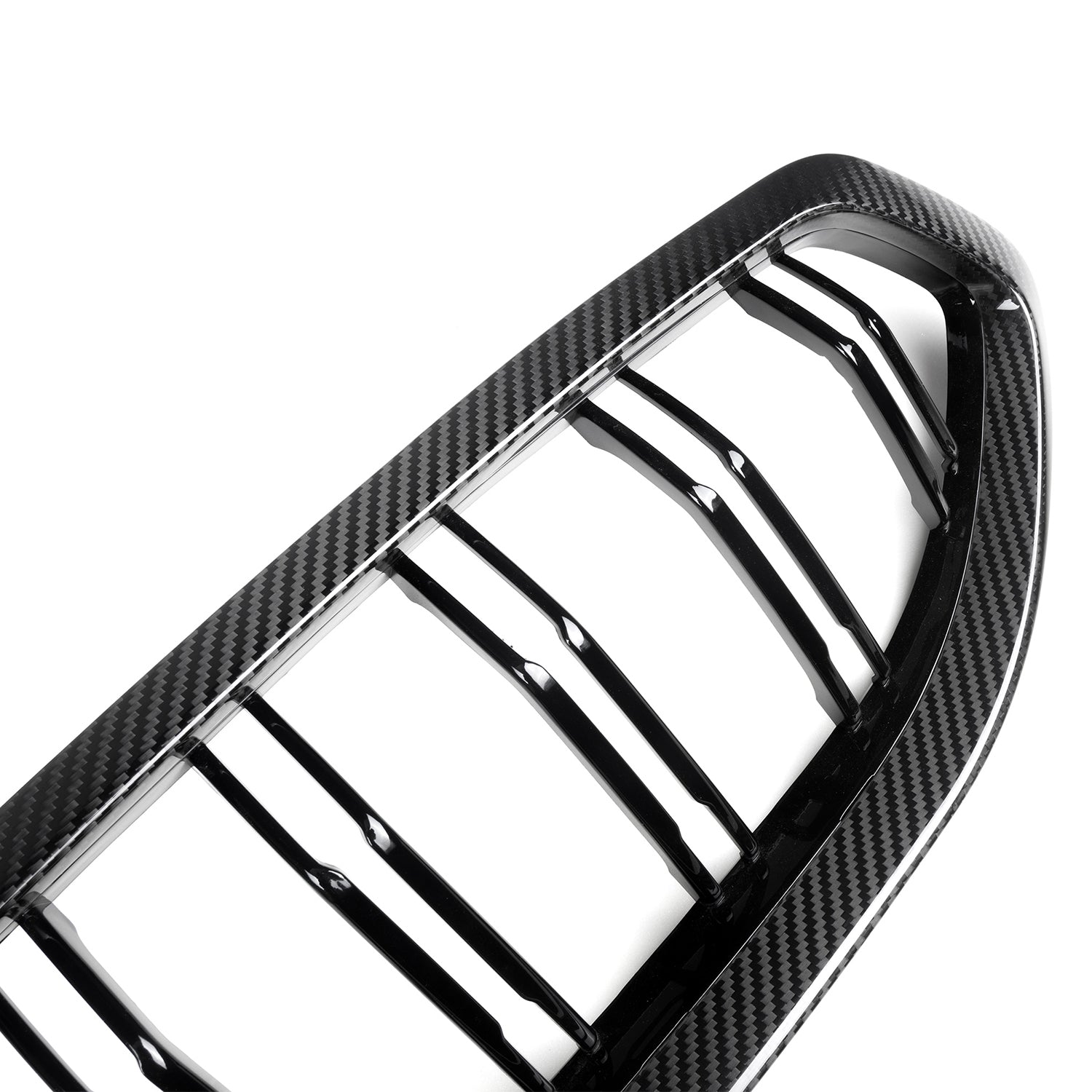MHC+ BMW G29 Z4 Dual Slats Pre Preg Carbon Fibre Front Grille