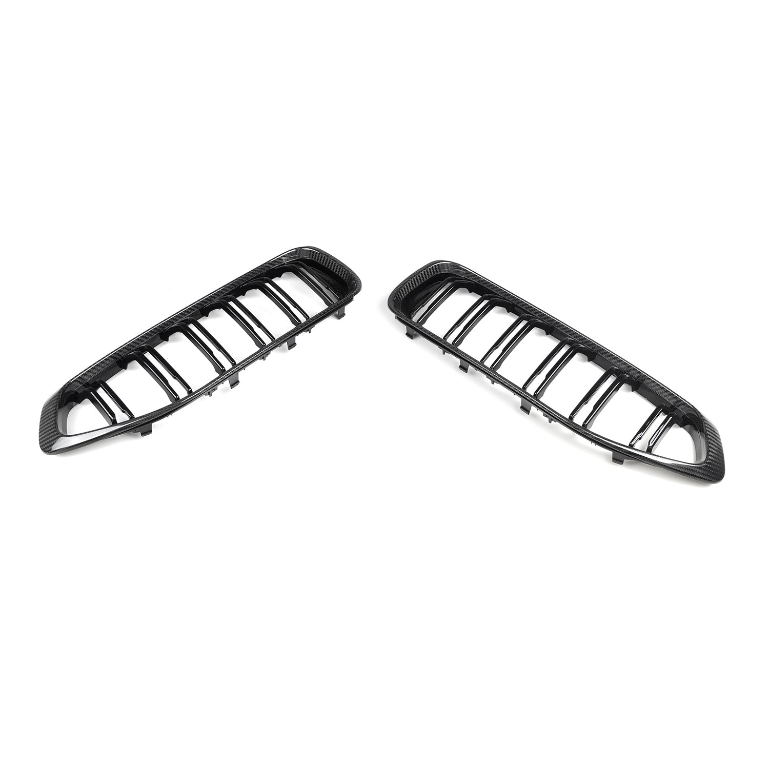 MHC+ BMW G29 Z4 Dual Slats Pre Preg Carbon Fibre Front Grille