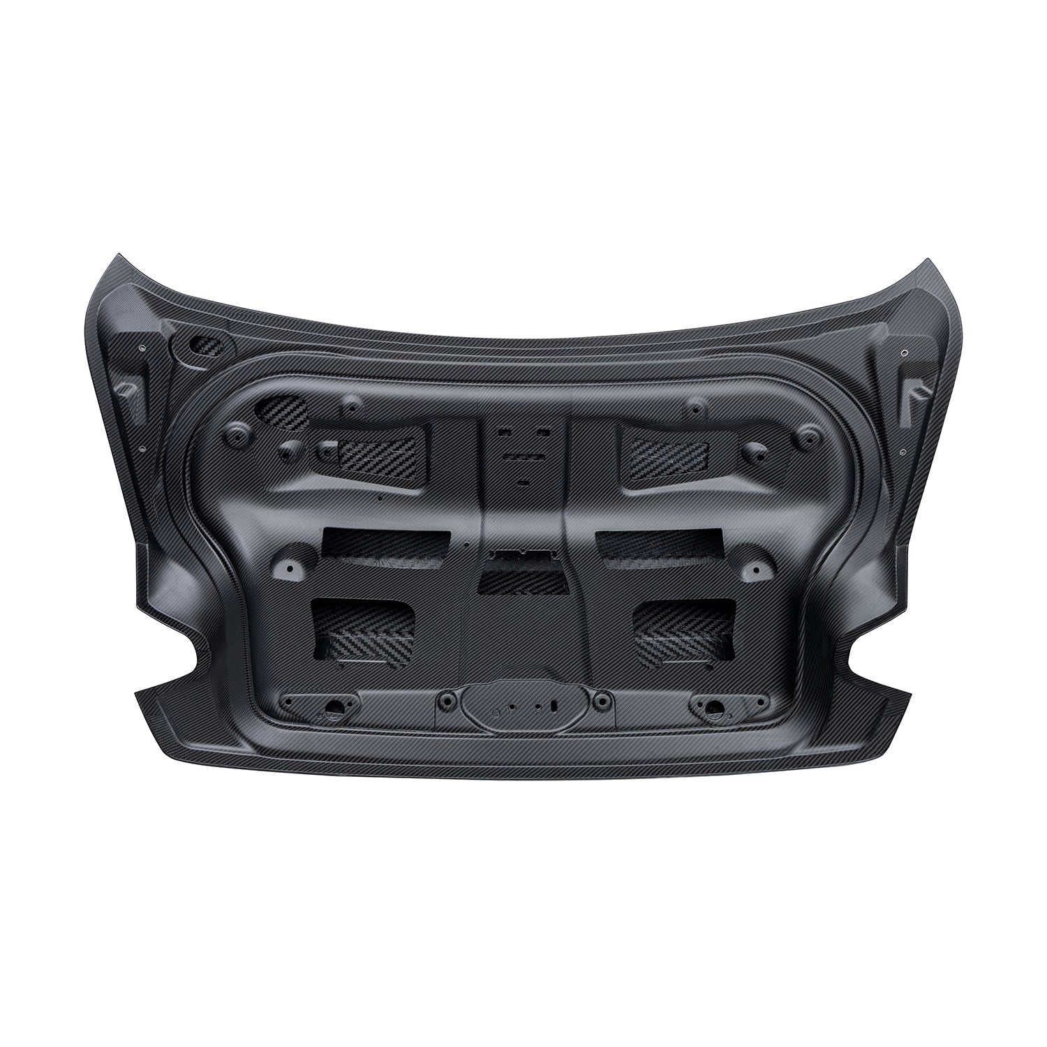MHC+ BMW G87 M2 Pre Preg Carbon Fibre CS Style Rear Trunk