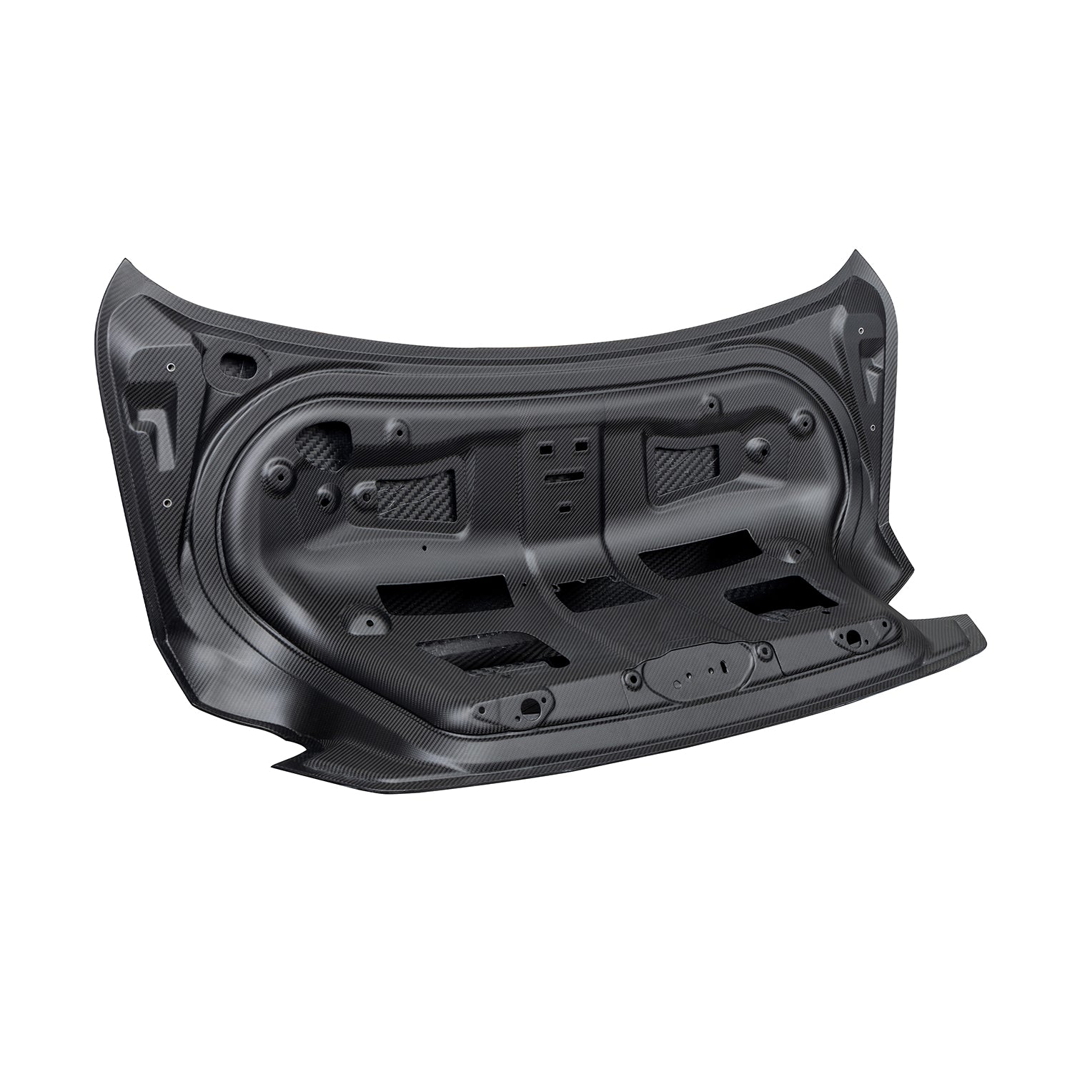MHC+ BMW G87 M2 Pre Preg Carbon Fibre CS Style Rear Trunk