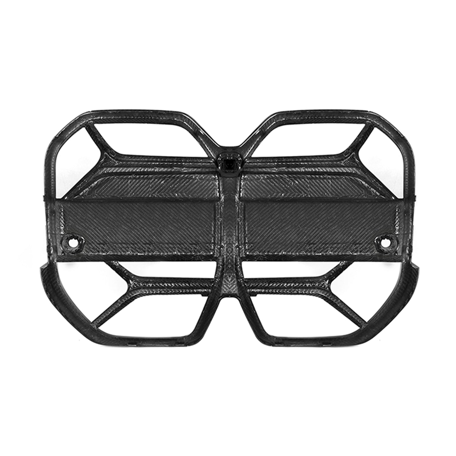 MHC+ BMW G26 i4 Gran Coupe BEV CSL Style Pre Preg Carbon Fibre Front Grille