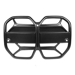 MHC+ BMW G26 BEV i4 Gran Coupe Pre Preg Carbon Fibre CSL Style Front Grille
