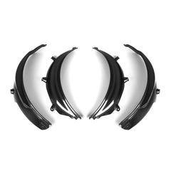 MHC+ BMW G80 M3 Pre Preg Carbon Fibre OEM Style Wheel Arch Trim Sets