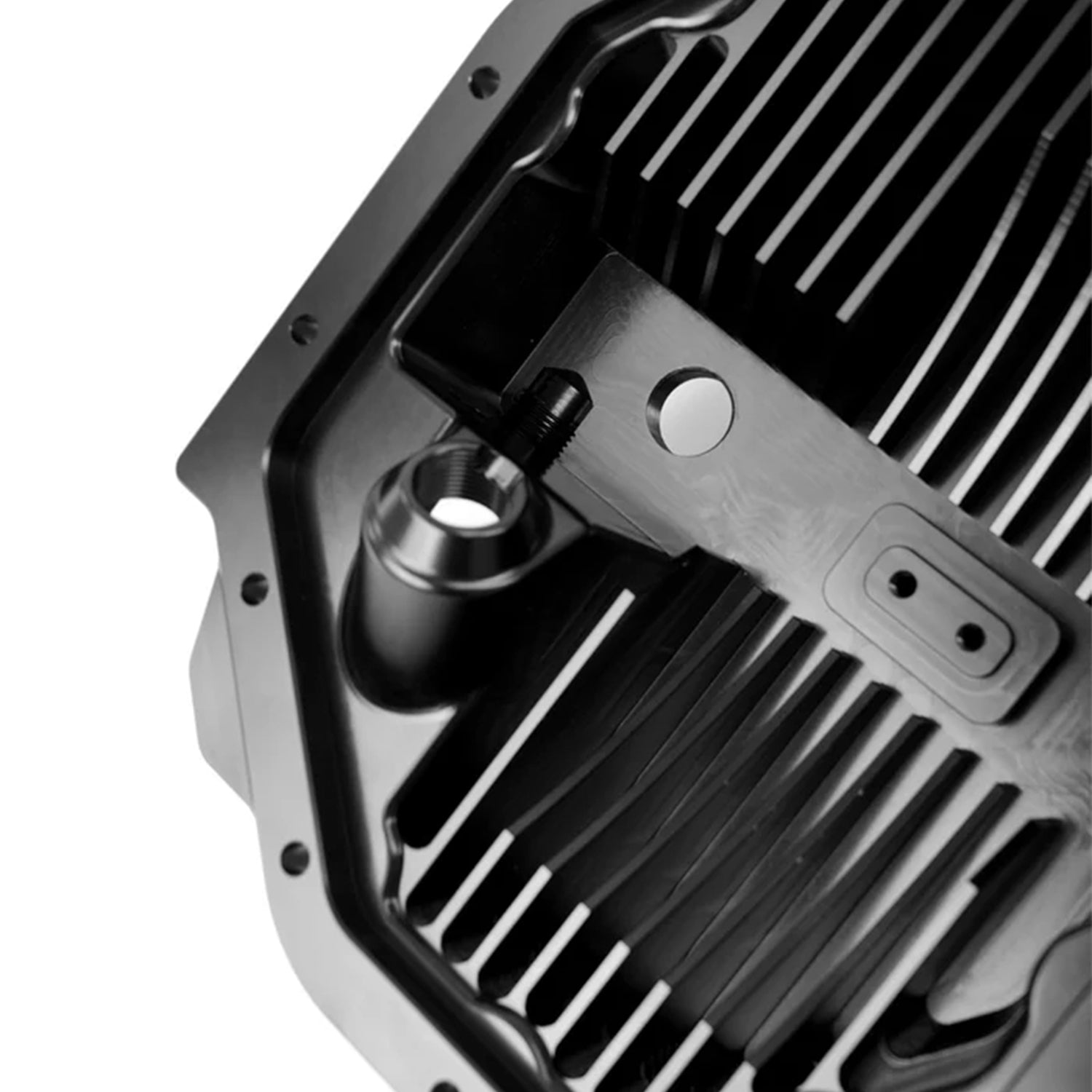 MMX BMW G8X High Capacity Baffled Differential Sump/Oil Pan For G80/G81 M3, G82/G83 M4 & G87 M2