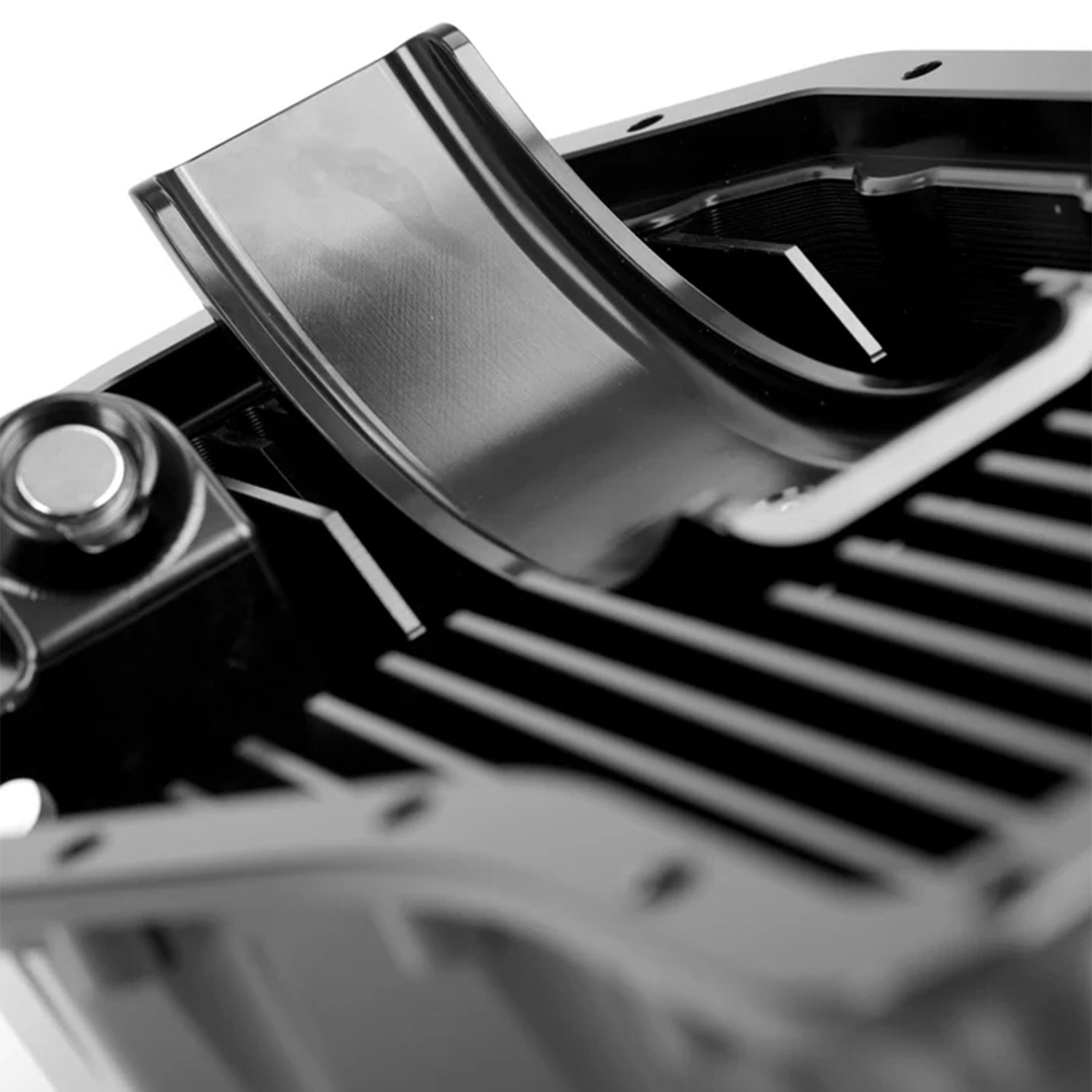 MMX BMW G8X High Capacity Baffled Differential Sump/Oil Pan For G80/G81 M3, G82/G83 M4 & G87 M2