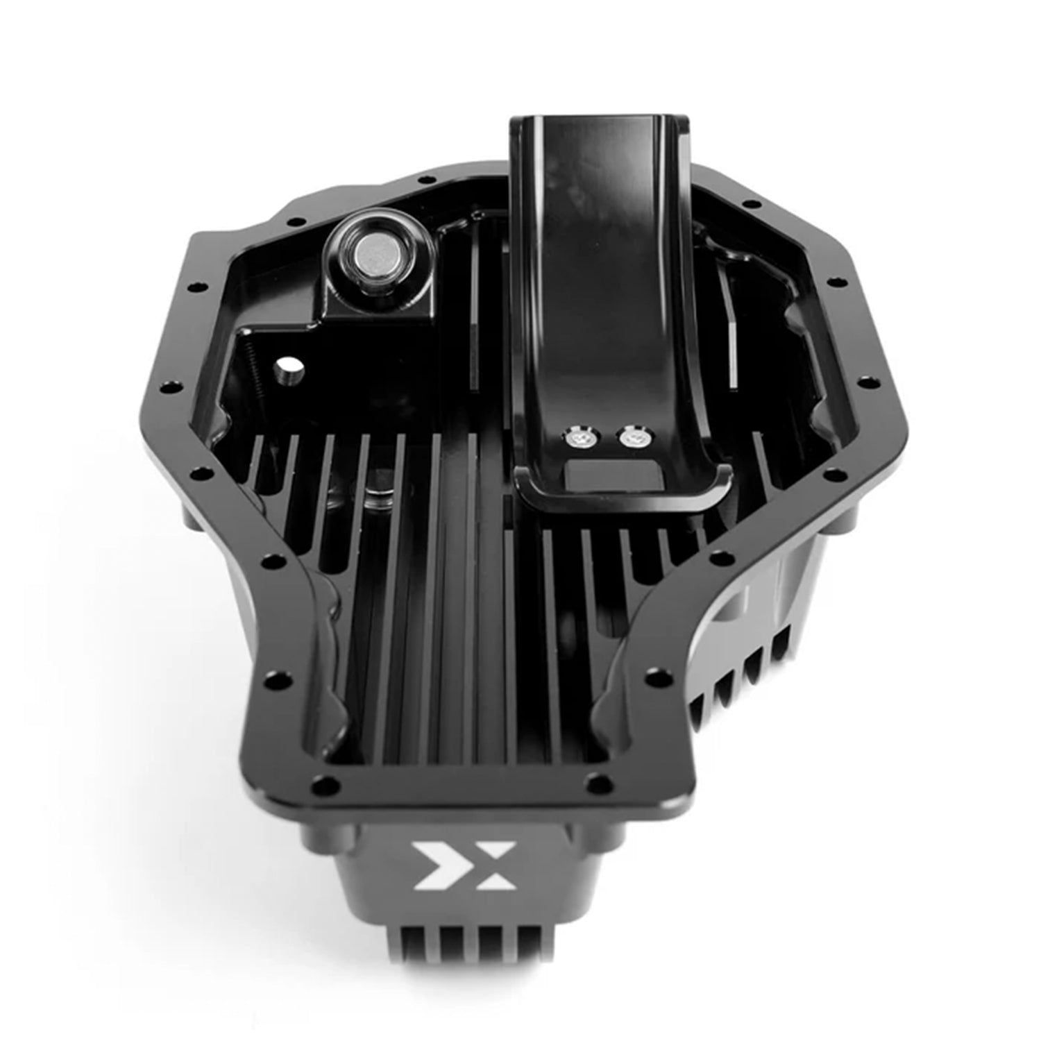 MMX BMW G8X High Capacity Baffled Differential Sump/Oil Pan For G80/G81 M3, G82/G83 M4 & G87 M2