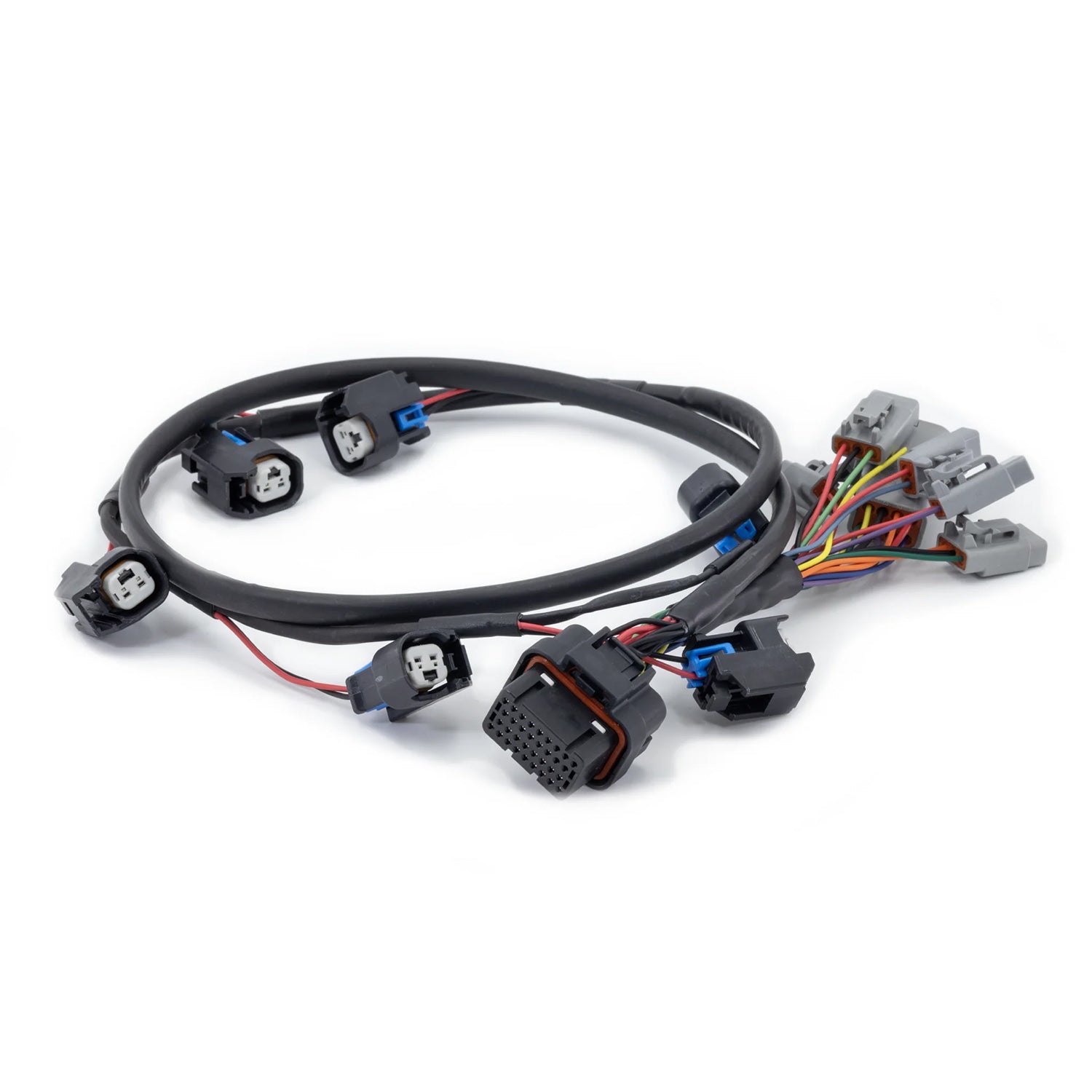 Motiv Motorsport ReFlex Main Injector Harness - Inline-6