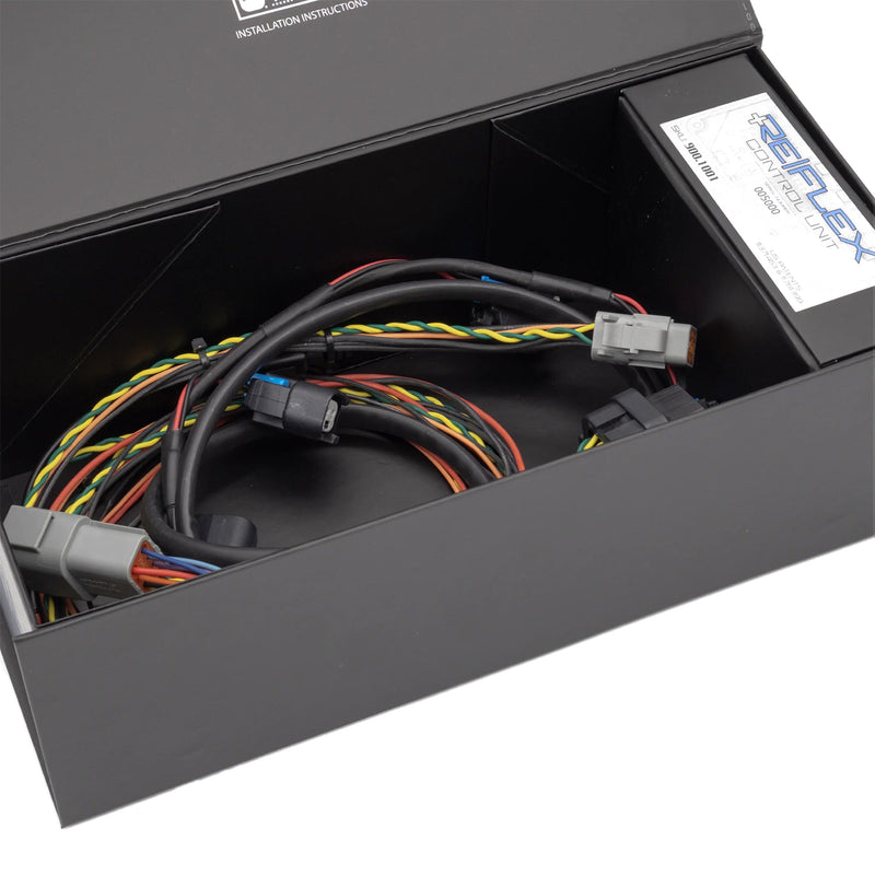 Motiv Motorsport ReFlex+ Advanced I/O Integration - Universal (Inline-6)