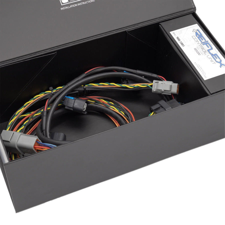 Motiv Motorsport ReFlex+ Advanced I/O Integration - Universal (Inline-6)