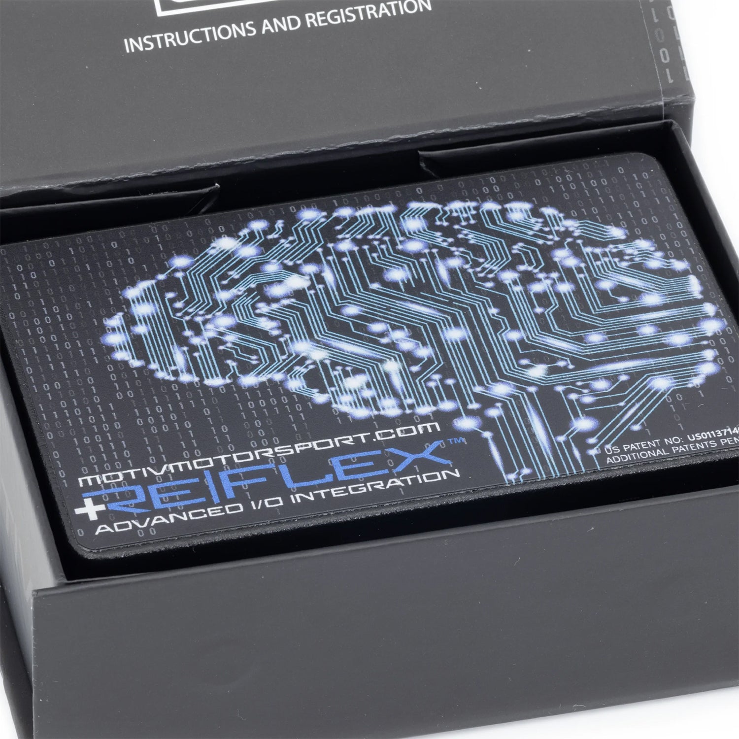 Motiv Motorsport ReFlex+ Advanced I/O Integration - Universal (Inline-6)
