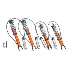 MOTON BMW F80 M3 & F82/F83 M4 LCI 2-Way Coilover Kit - M 505 164SD (2015-2018)