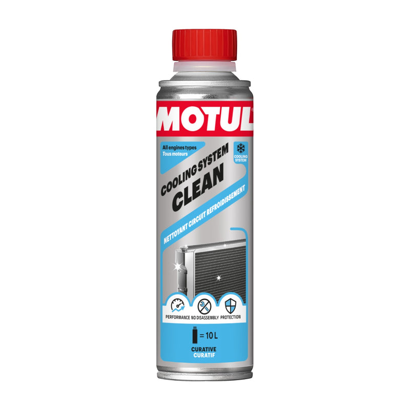 Motul Radiator Clean 300ml Radiator Cooling System Flush Cleaner