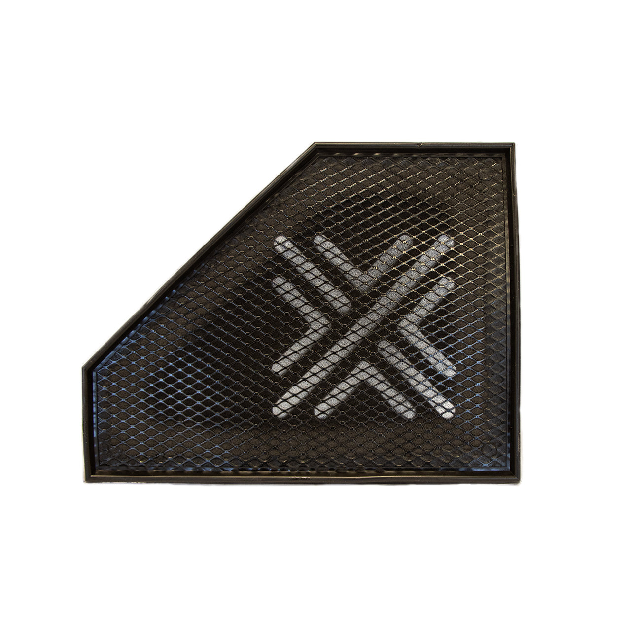 Pipercross PP1711 performance air filter for BMW 1, 3 & X1 (E8X/E9X) Diesel – front view