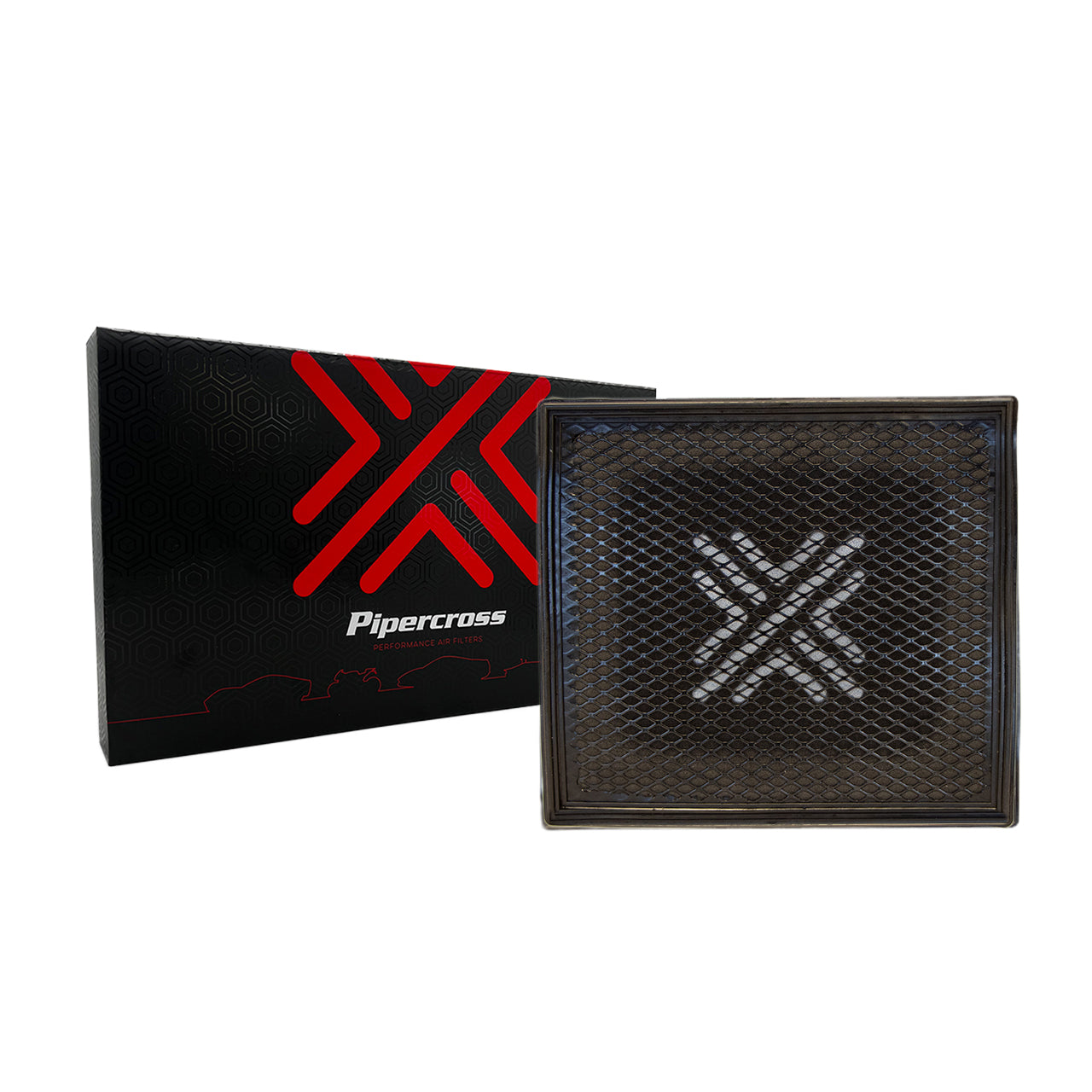 Pipercross PP1885 performance air filter for BMW 1 (F20/F21), 2 (F22), 3 (F30/F31) & 4 (F32) – in retail packaging
