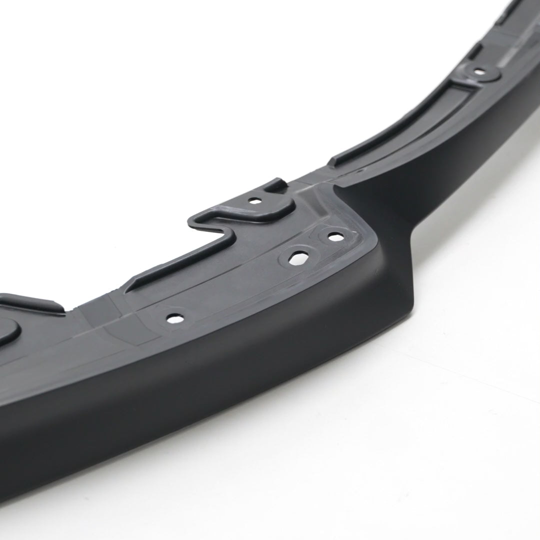 Video Of Genuine BMW G87 M2 CS Front Splitter