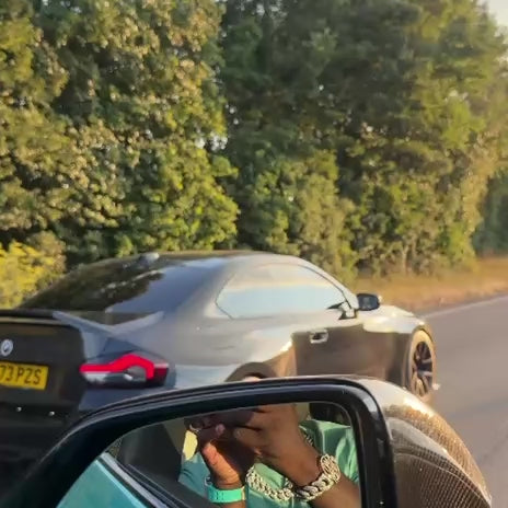 BMW G87 M2 Z Pipe Exhaust Sound Video