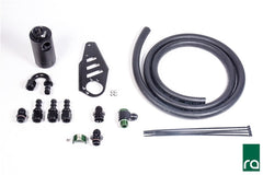 DOC Race BMW 135i & 335i N54 Radium Auto Catch Can Kit