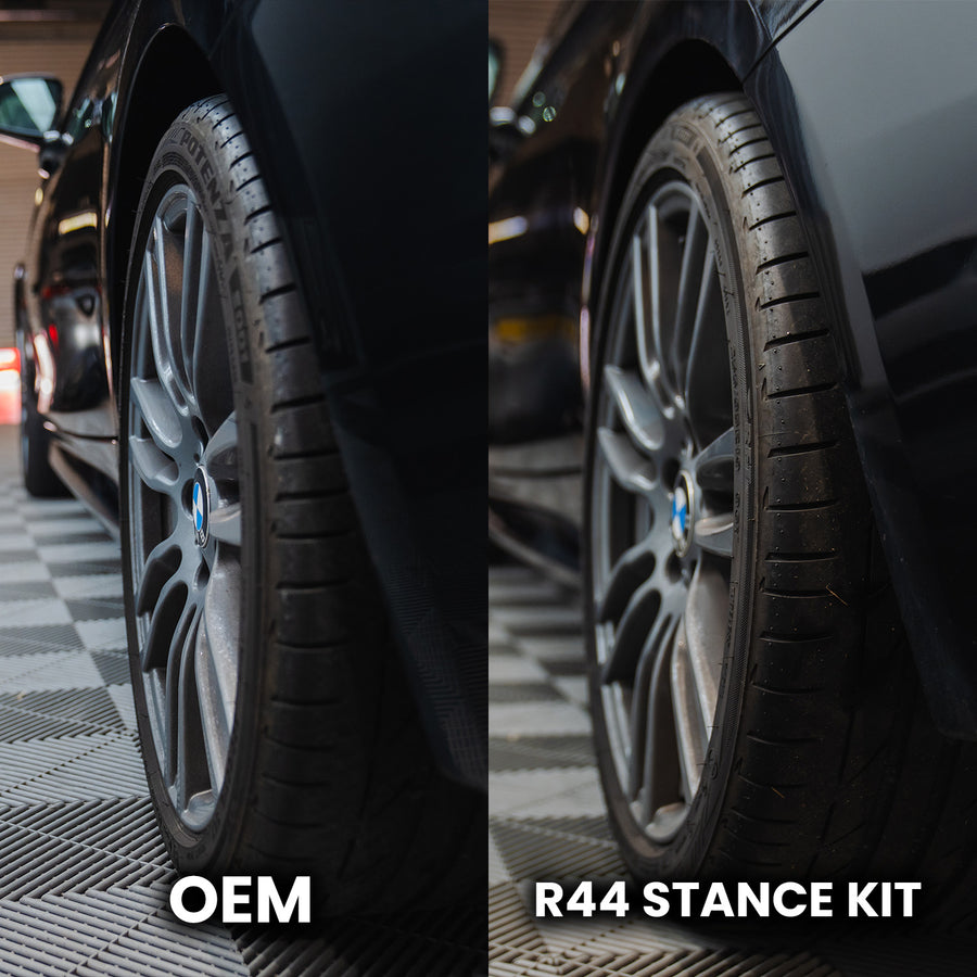 R44 BMW BMW F30 330, 335 & 340 xDrive Saloon Complete Suspension Stance Kit