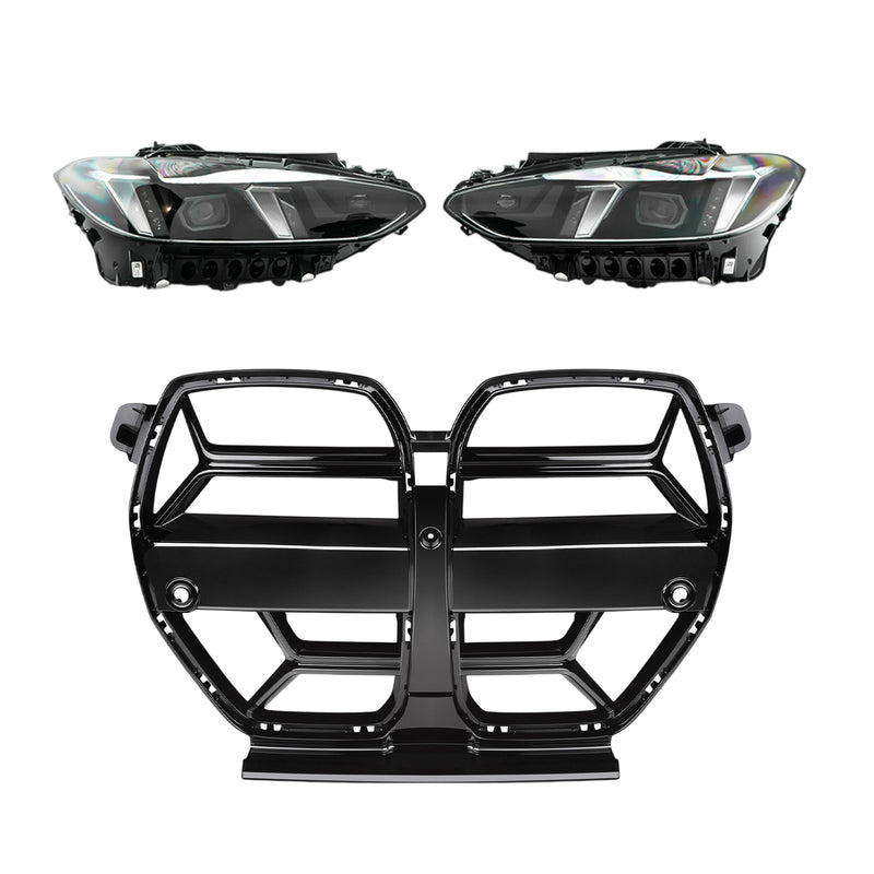R44 BMW G80, G81 M3 & G82, G83 M4 CS/CSL Front Styling Package