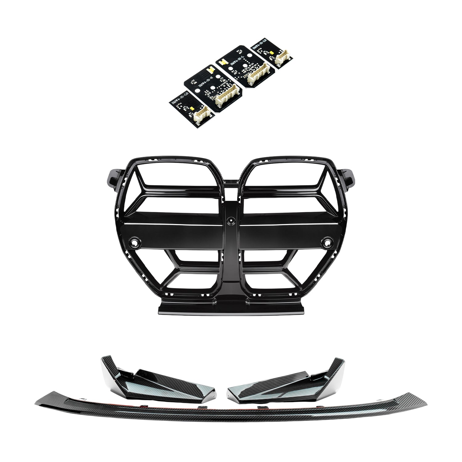 R44 BMW G80, G81 M3 & G82, G83 M4 CS/CSL Front Styling Package