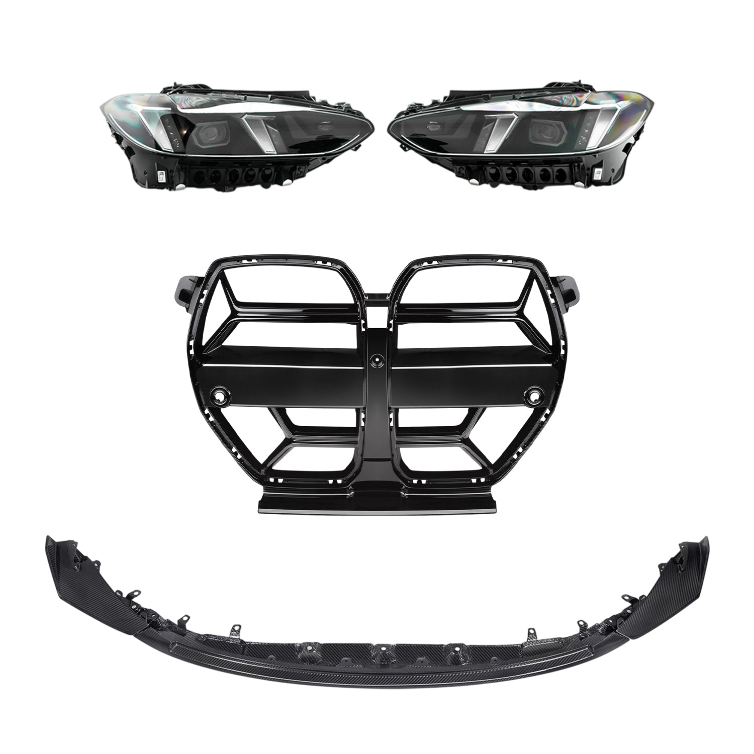 R44 BMW G80, G81 M3 & G82, G83 M4 CS/CSL Front Styling Package
