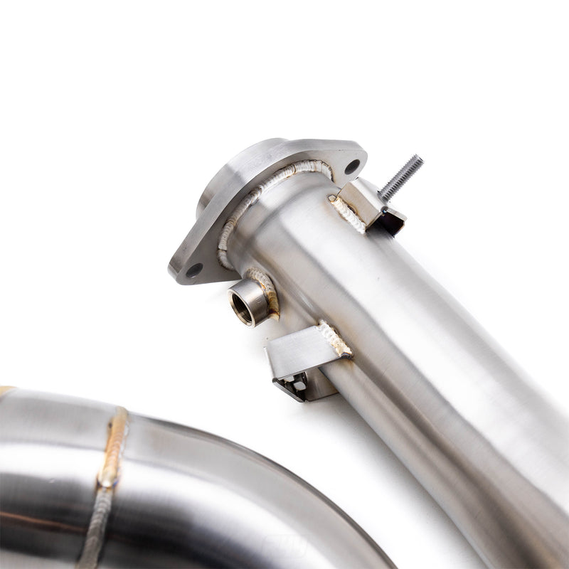 Deep Tone Industries S58 Catless Downpipes For BMW G80/G81 M3, G82/G83 M4 & G87 M2