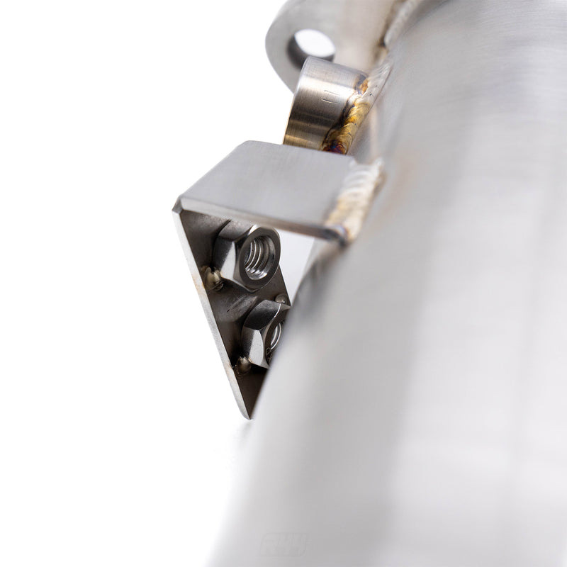 Deep Tone Industries S58 Catless Downpipes For BMW G80/G81 M3, G82/G83 M4 & G87 M2