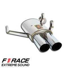 Supersprint BMW E39 M5 Stainless Steel Rear Exhaust F1 Race OO90