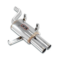Supersprint BMW E39 M5 Stainless Steel Rear Exhaust Racing OO 70