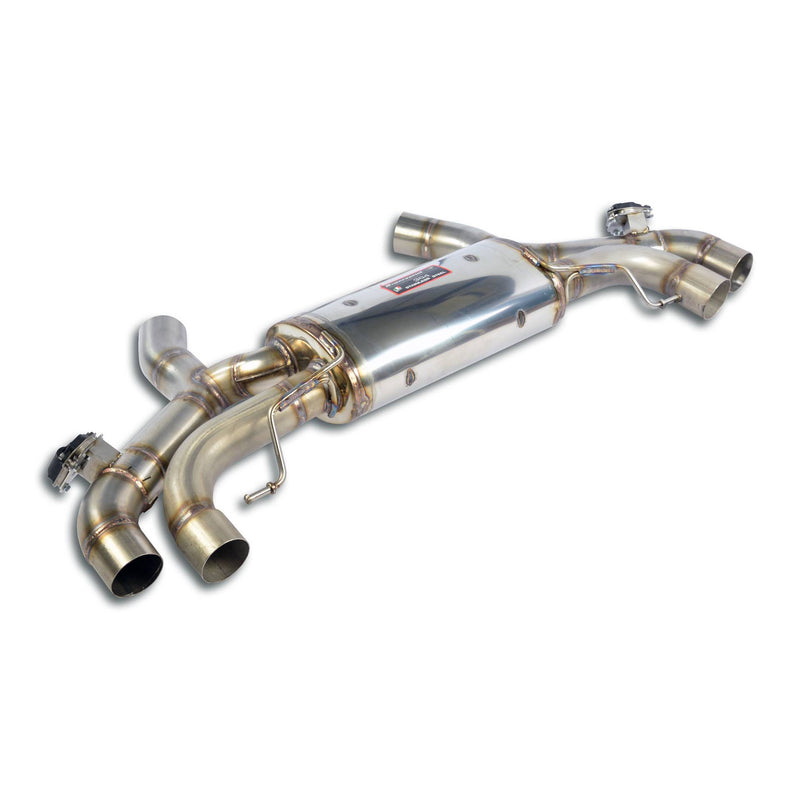 Supersprint BMW G90 M5 & G99 M5 Rear Exhaust