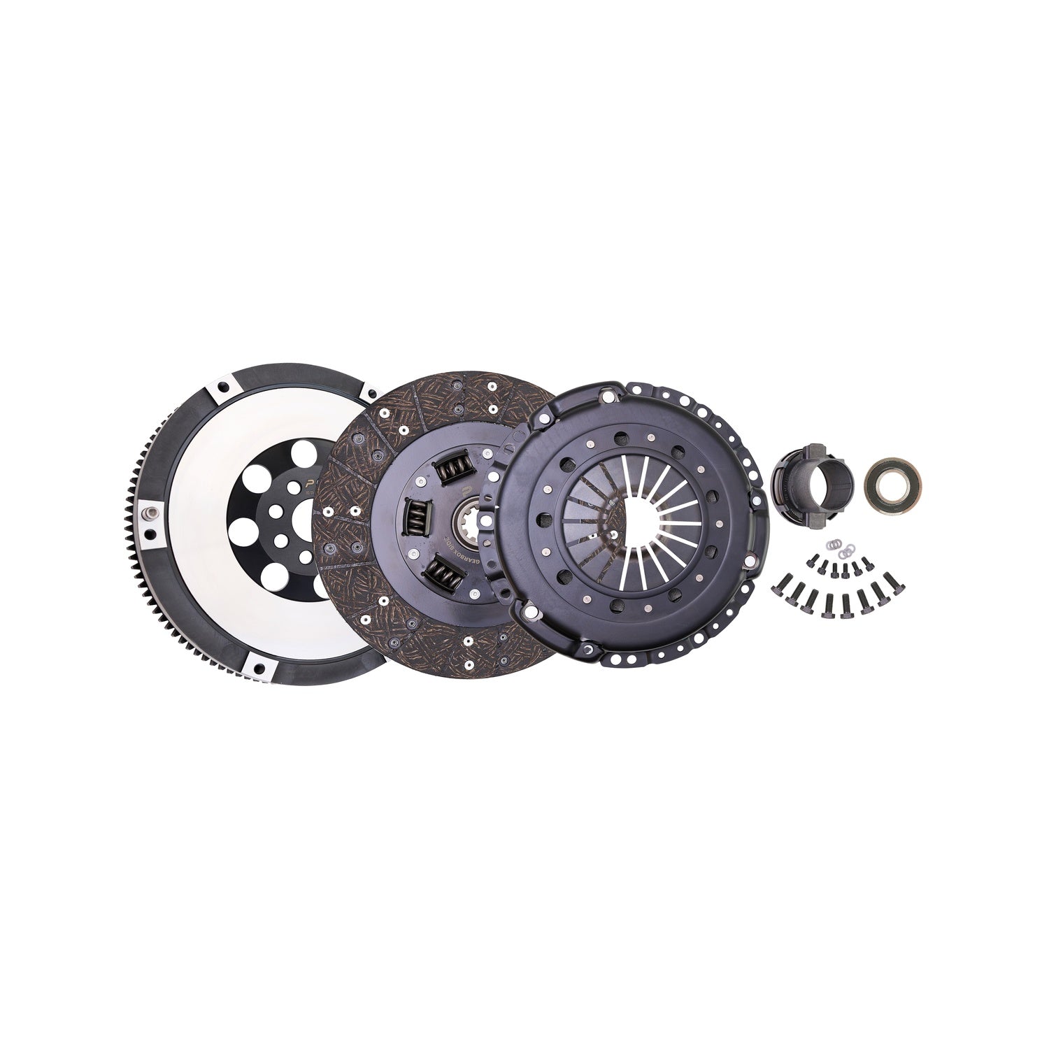 BMW E36 / E46 Stage 1 Street HD SMF clutch kit – Performance Clutches PC-3194-S1HF