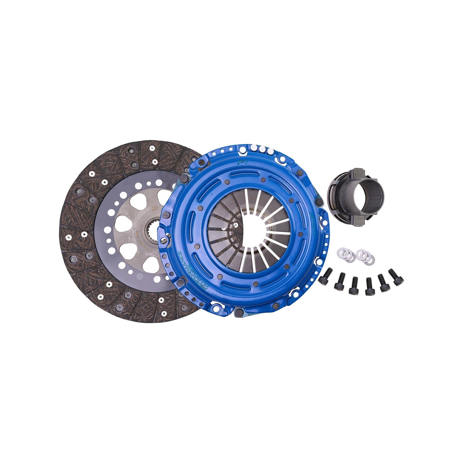 BMW Z4M 6-Speed 22T Stage 1 Street HD clutch kit – Performance Clutches PC-3032-DS1H