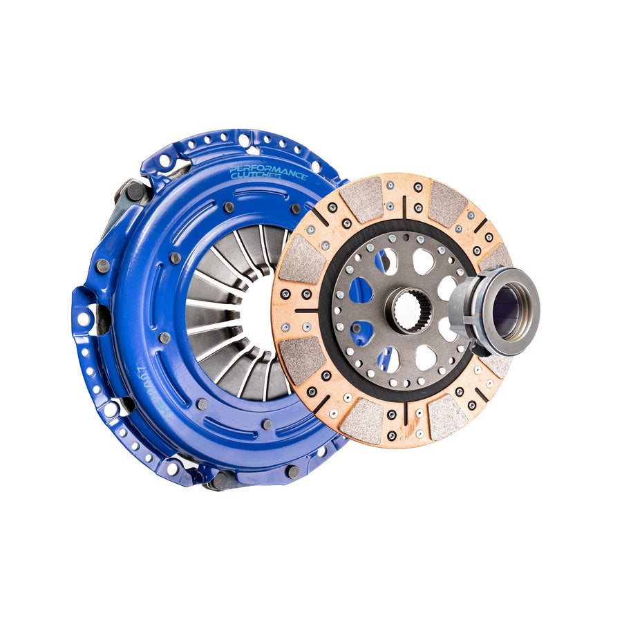 BMW N54/N55 6-Speed 26T Stage 2 Sport clutch kit – Performance Clutches PC-3243-DS2S
