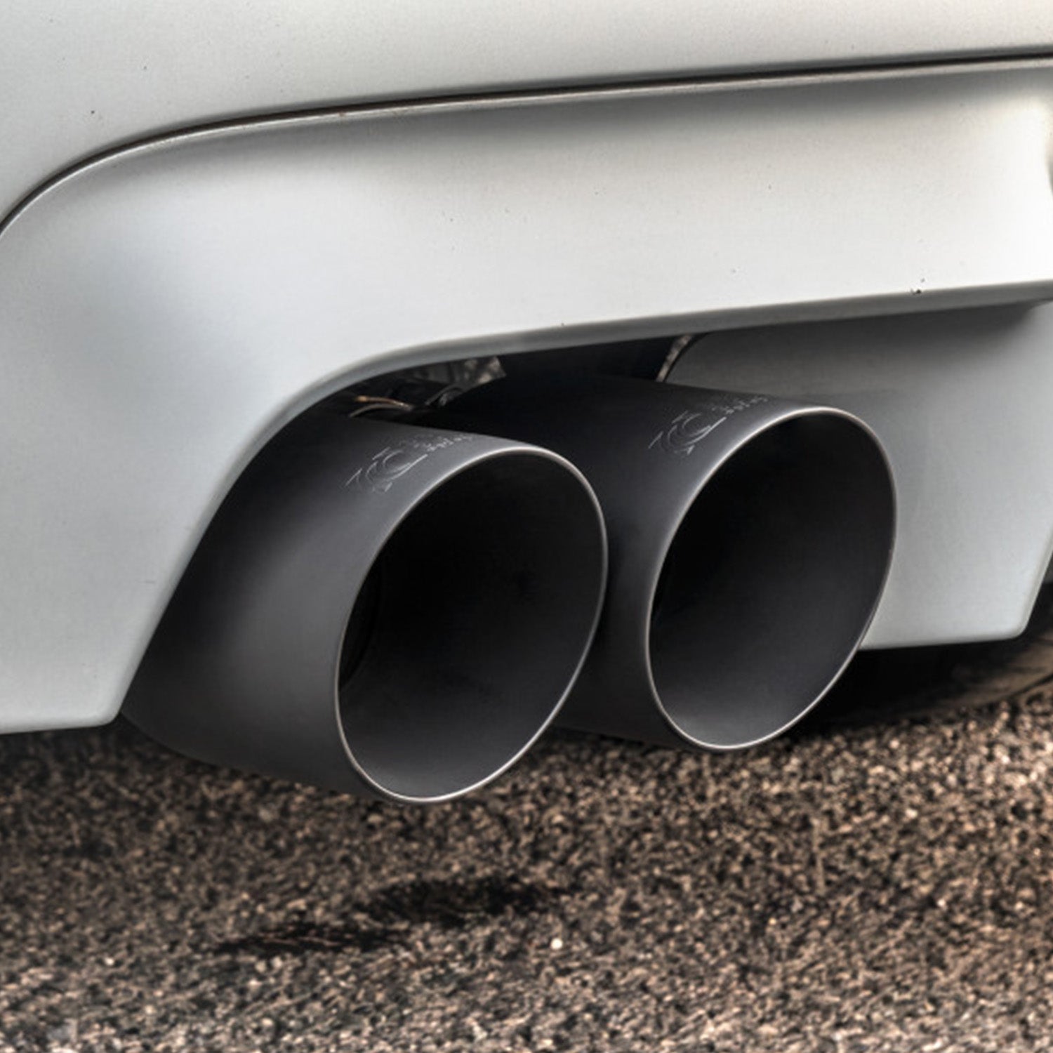 Scorpion BMW F10 M5 Rear Exhaust Silencers