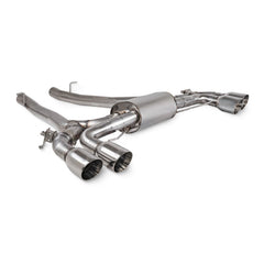 Scorpion BMW F90 M5 & M5 Competition Axle Back Exhaust System (Pre-LCI & LCI)