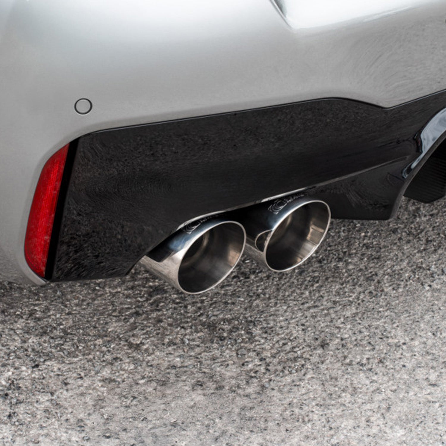 Scorpion BMW F90 M5 & M5 Competition Axle Back Exhaust System (Pre-LCI & LCI)
