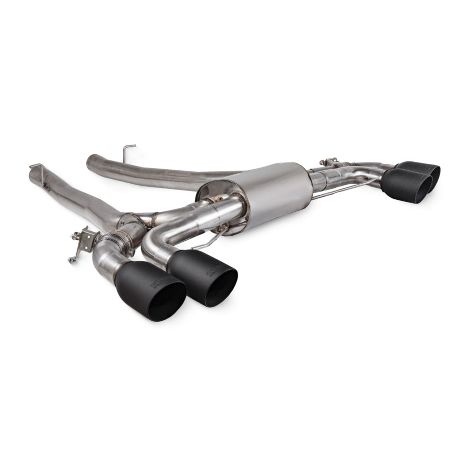 Scorpion BMW F90 M5 & M5 Competition Axle Back Exhaust System (Pre-LCI & LCI)