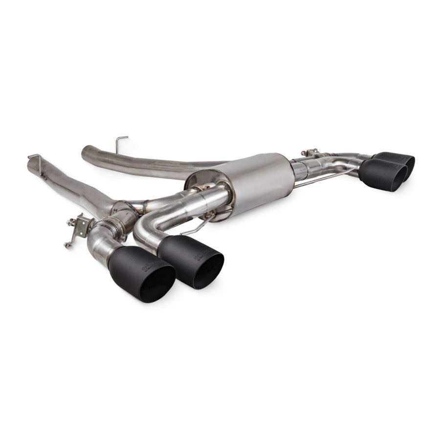 Scorpion BMW F90 M5 & M5 Competition Axle Back Exhaust System (Pre-LCI & LCI)