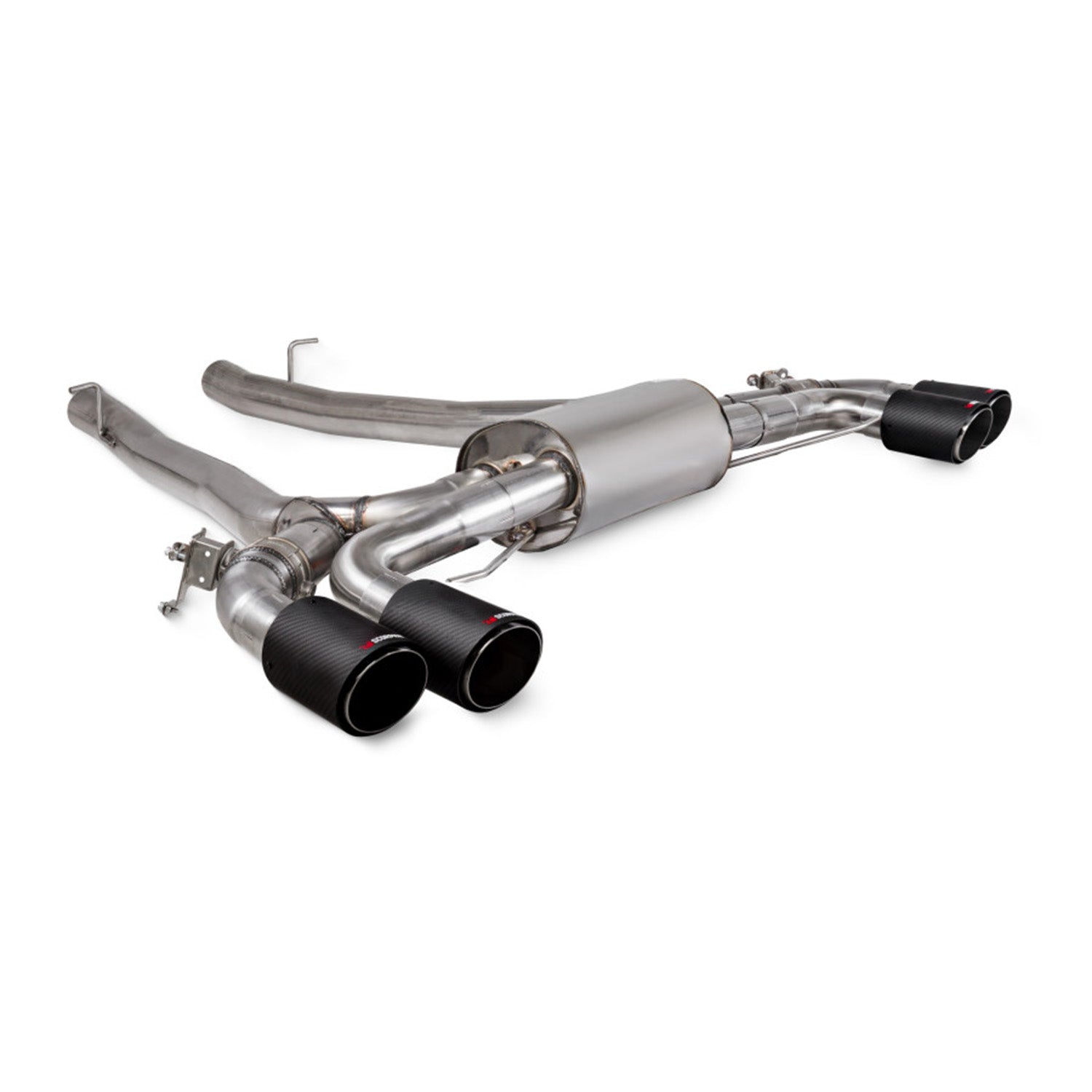 Scorpion BMW F90 M5 & M5 Competition Axle Back Exhaust System (Pre-LCI & LCI)