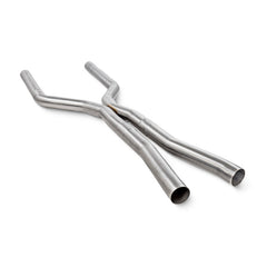 Scorpion BMW F90 M5 & M5 Competition Resonator/GPF Delete Exhaust Midpipes (Pre-LCI & LCI)