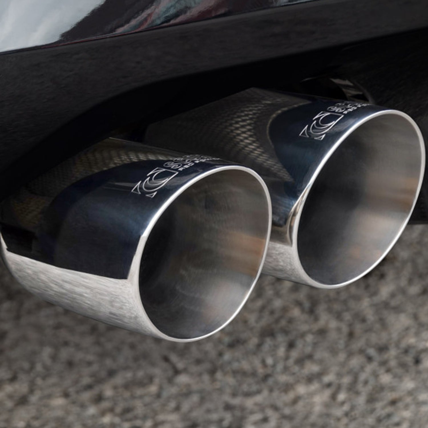 Scorpion BMW G01 X3 M40i LCI GPF Back Exhaust System (2021-2025)