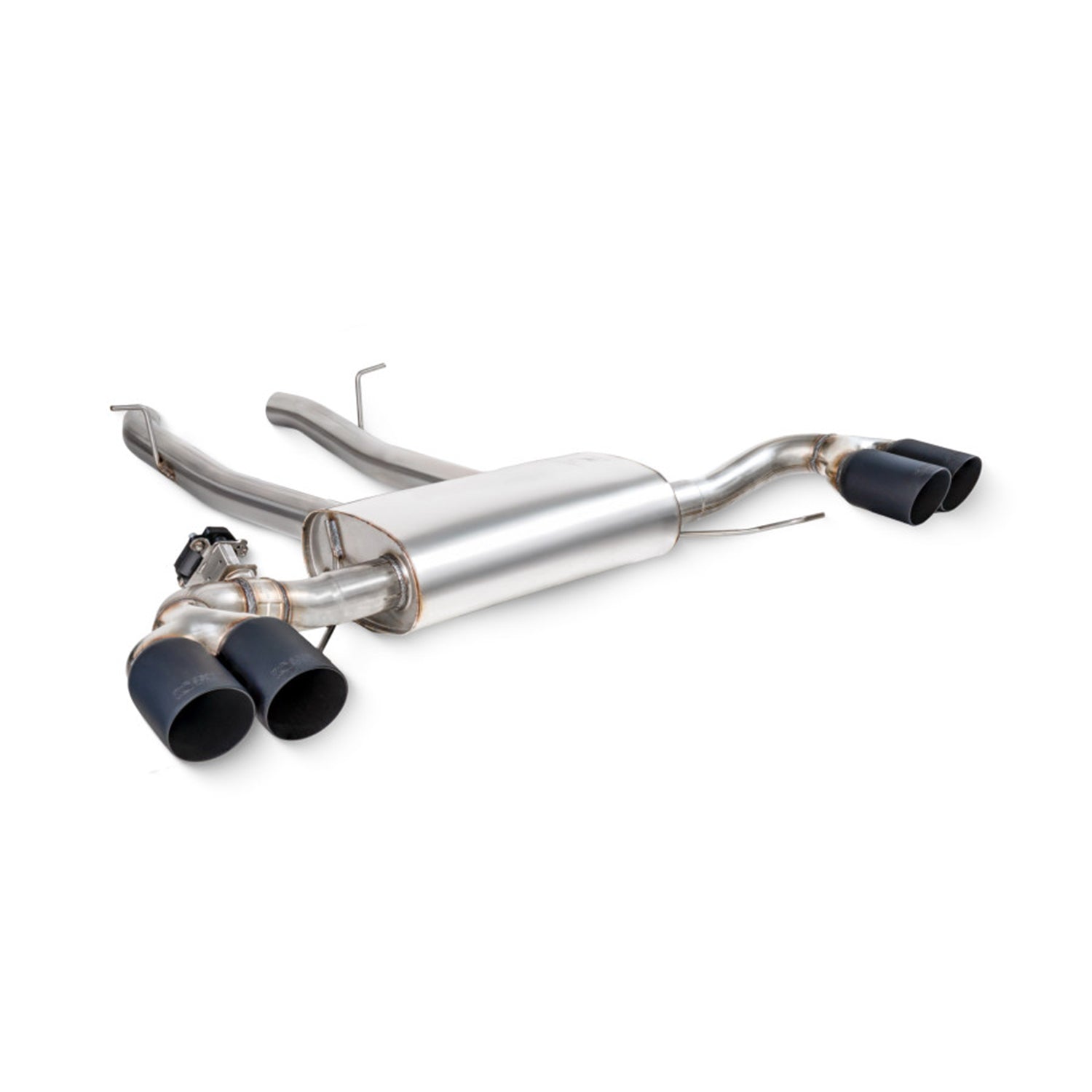 Scorpion BMW G01 X3 M40i LCI GPF Back Exhaust System (2021-2025)