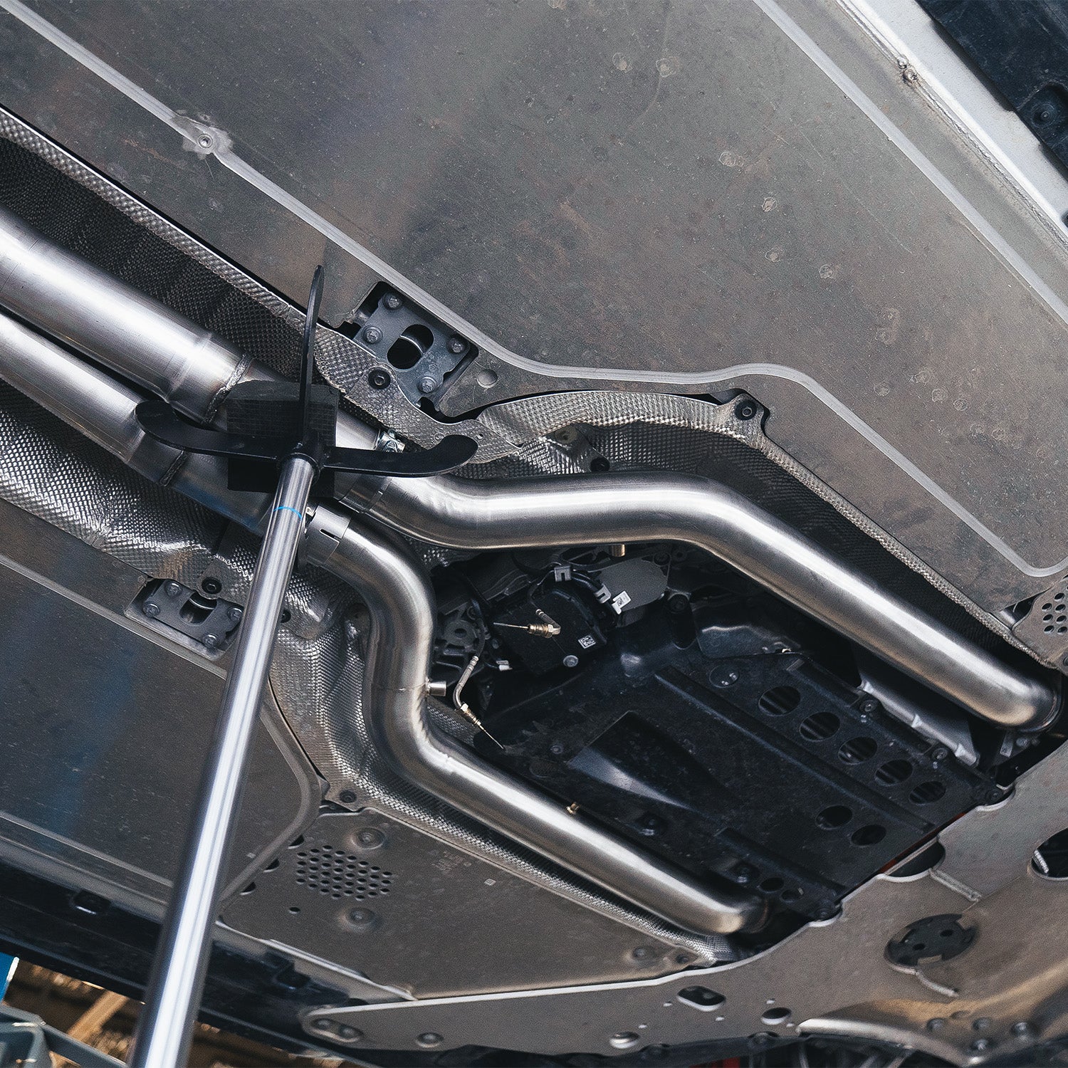 Scorpion BMW G90 & G99 M5 Cat Back Exhaust System