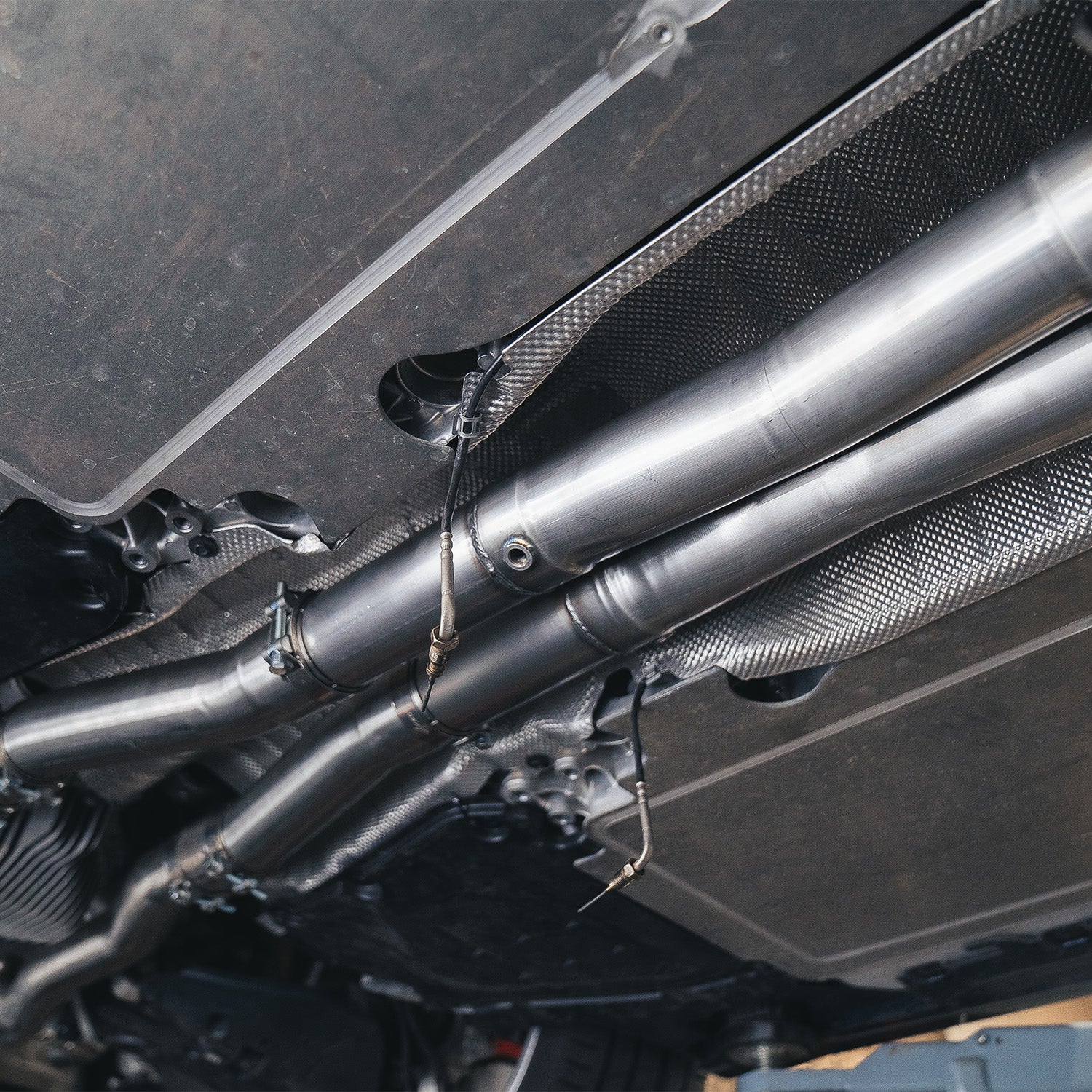 Scorpion BMW G90 & G99 M5 Cat Back Exhaust System
