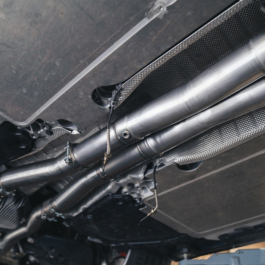 Scorpion BMW G90 & G99 M5 Cat Back Exhaust System