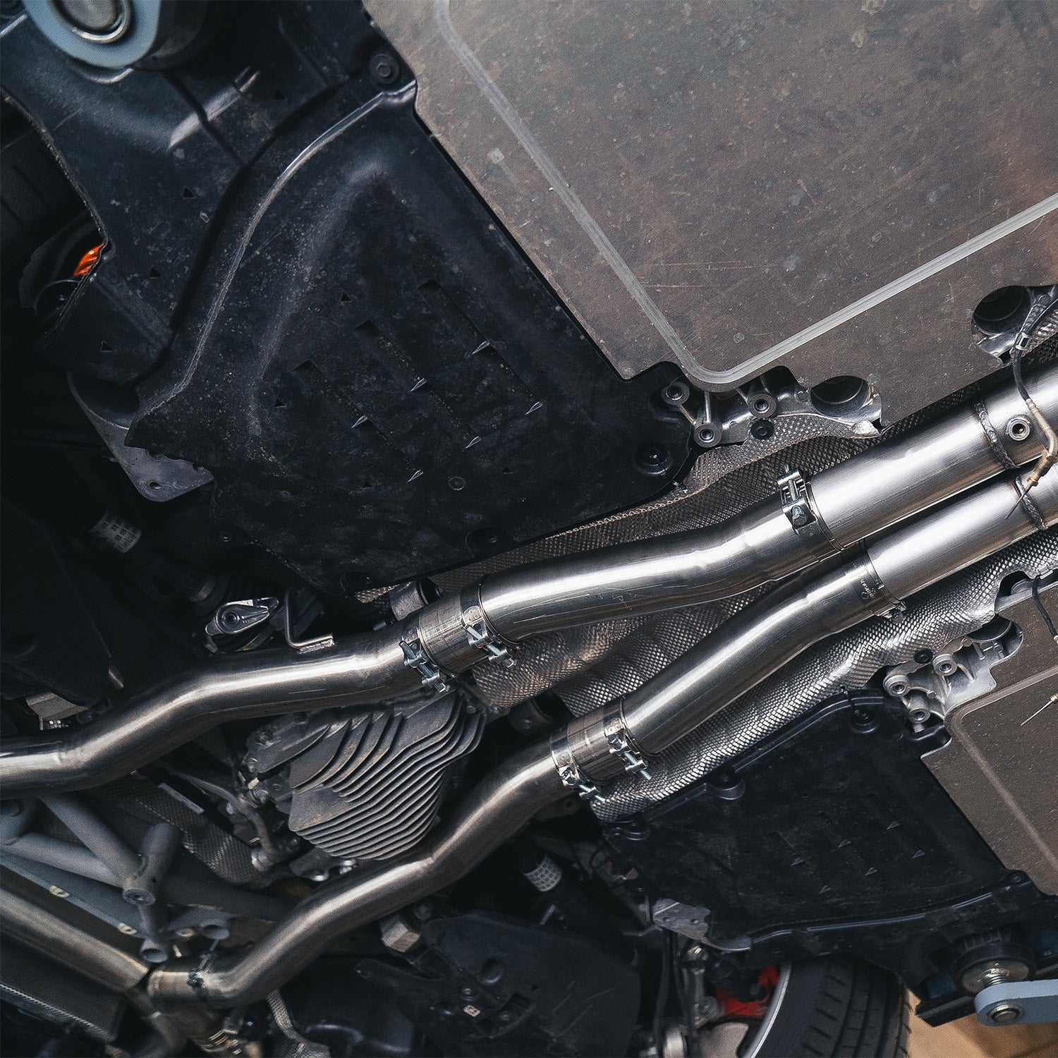 Scorpion BMW G90 & G99 M5 Cat Back Exhaust System