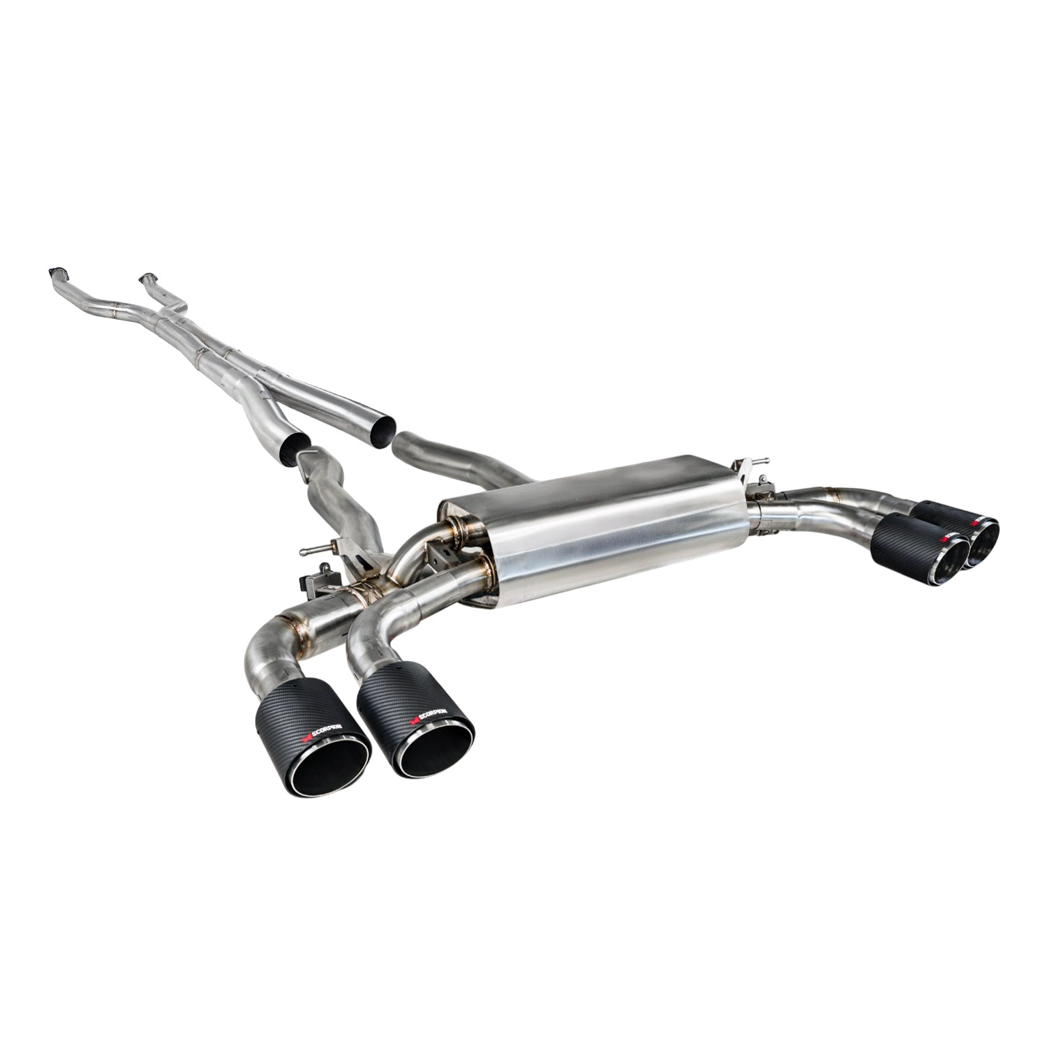 Scorpion BMW G90 & G99 M5 Cat Back Exhaust System