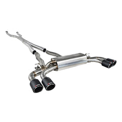 Scorpion BMW G90 & G99 M5 Cat Back Exhaust System